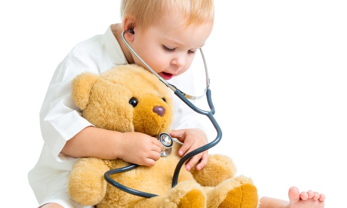 Çocuk Sağlığı ve Hastalıkları