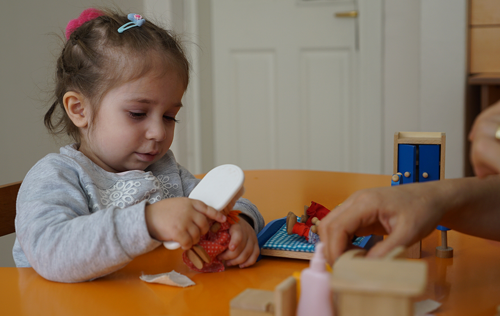 Otizm ve Gelişimsel Sorunlarda Erken Müdahale
